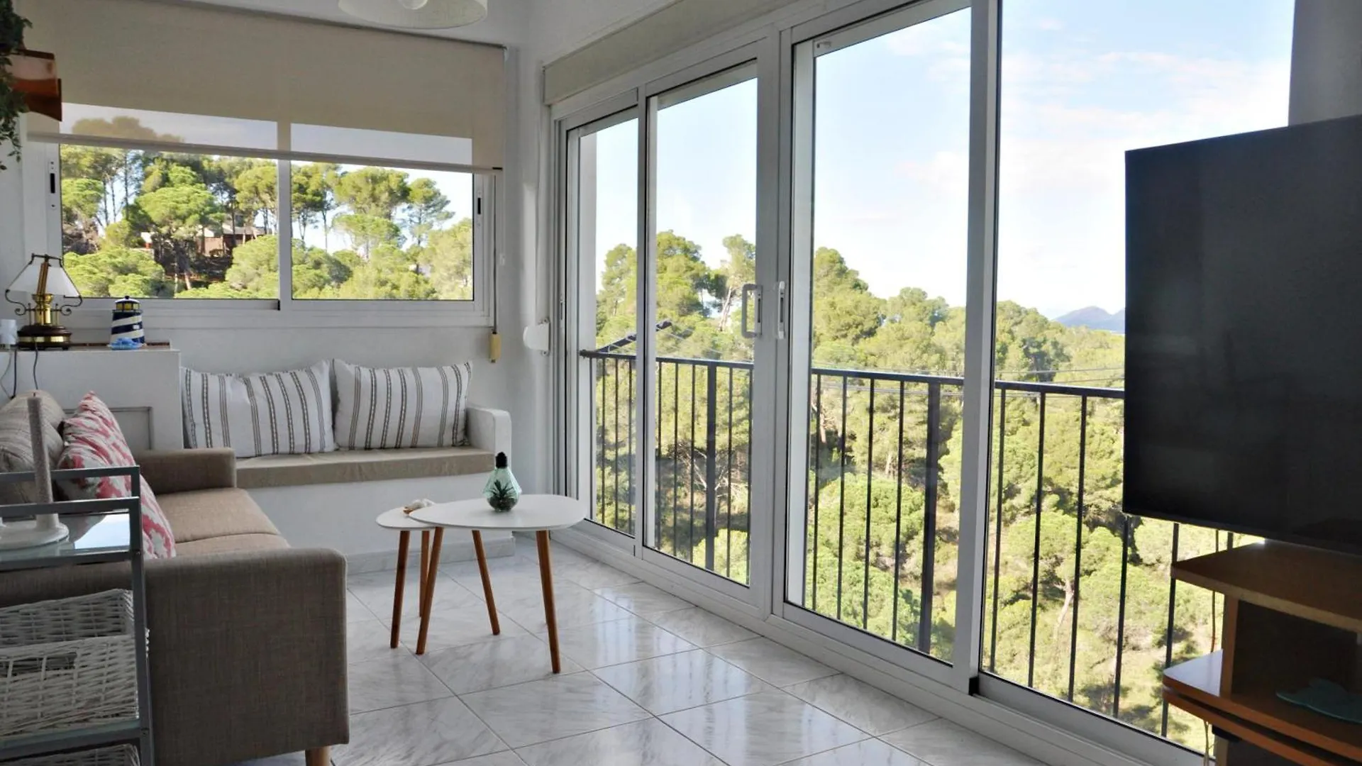 Bonito Apartamento Con Piscina En Pals! Испания