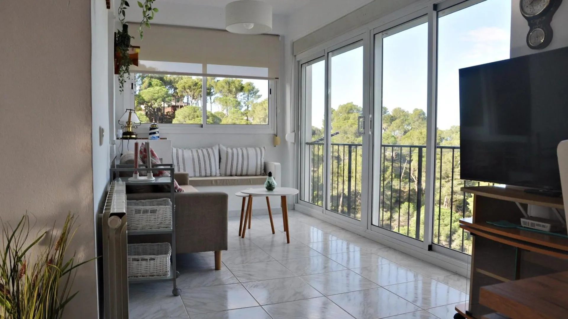 Bonito Apartamento Con Piscina En Pals! Апартаменты Пальс