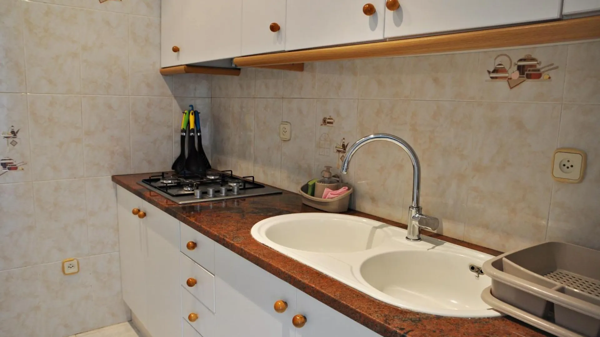 Bonito Apartamento Con Piscina En Pals! Апартаменты
